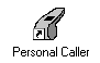 Verkn&uuml;pfung Personal Caller